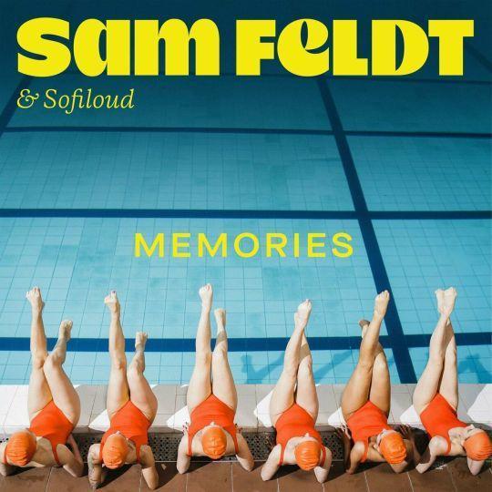 Coverafbeelding Sam Feldt & Sofiloud - Memories
