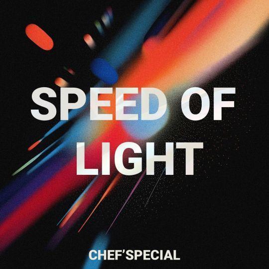 Coverafbeelding Chef'Special - Speed Of Light