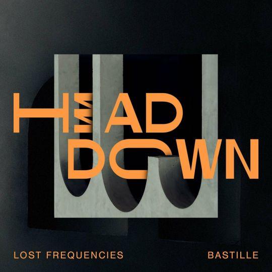 Coverafbeelding Head Down - Lost Frequencies & Bastille