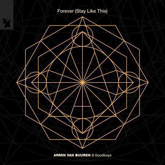 Coverafbeelding Armin Van Buuren & Goodboys - Forever (Stay Like This)