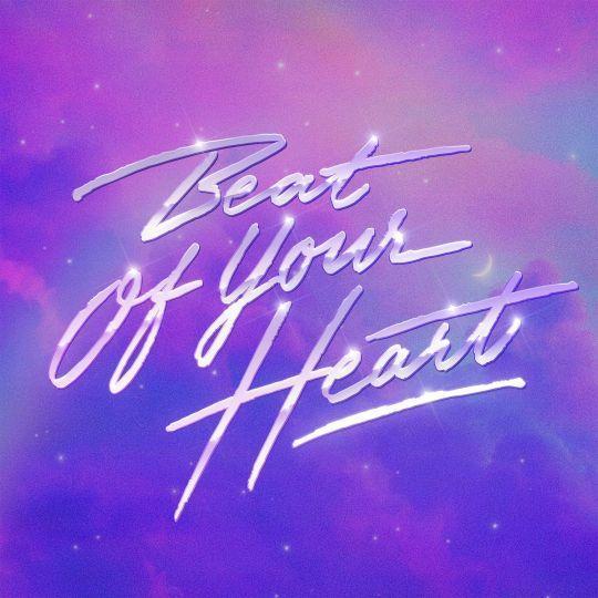 Coverafbeelding Purple Disco Machine & Ásdís - Beat Of Your Heart