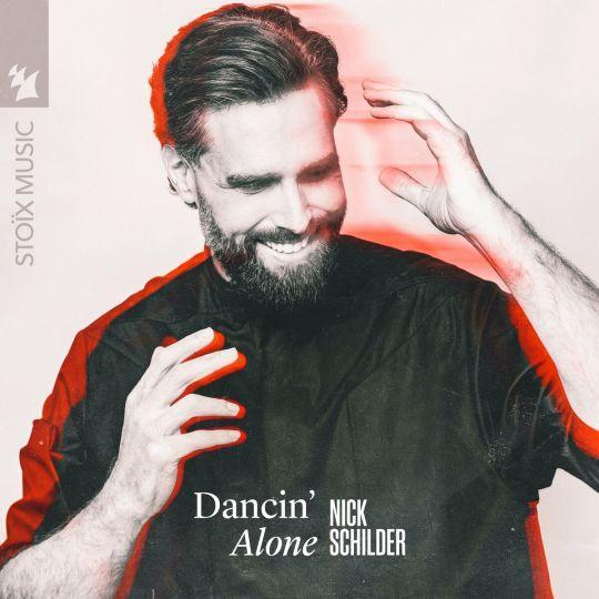 Coverafbeelding Dancin' Alone - Nick Schilder