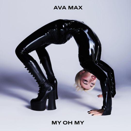 Coverafbeelding Ava Max - My Oh My
