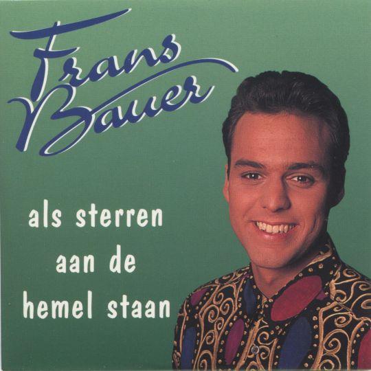 Coverafbeelding Als Sterren Aan De Hemel Staan - Frans Bauer