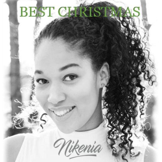 Coverafbeelding Nikenia Martis - Best Christmas