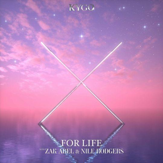 Coverafbeelding For Life - Kygo With Zak Abel & Nile Rodgers