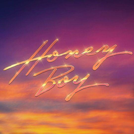 Coverafbeelding Purple Disco Machine x Benjamin Ingrosso feat. Nile Rodgers & Shenseea - Honey Boy