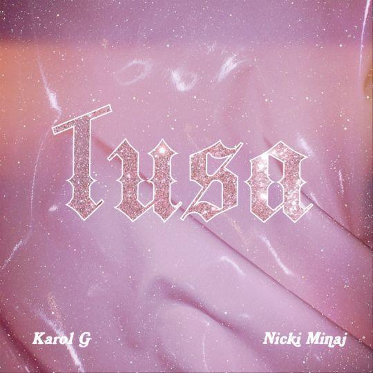 Coverafbeelding Tusa - Karol G & Nicki Minaj