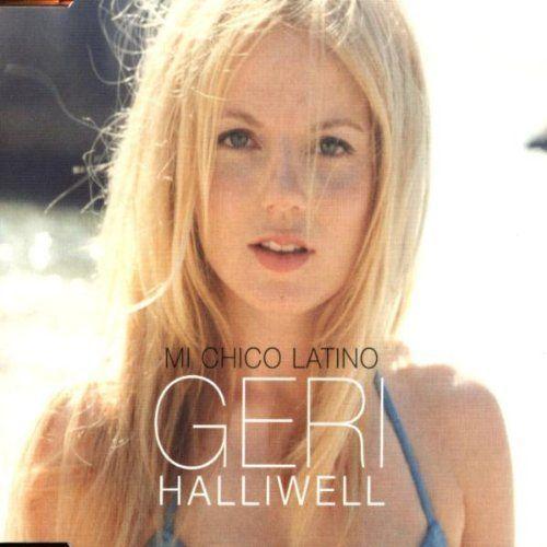 Coverafbeelding Geri Halliwell - Mi Chico Latino