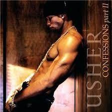 Coverafbeelding Confessions Part Ii - Usher