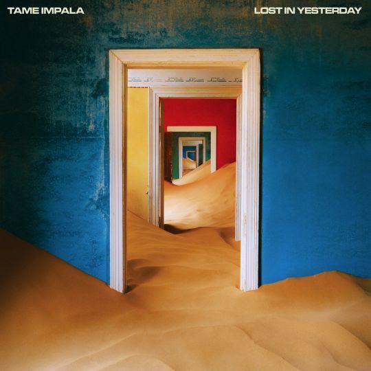 Coverafbeelding Lost In Yesterday - Tame Impala