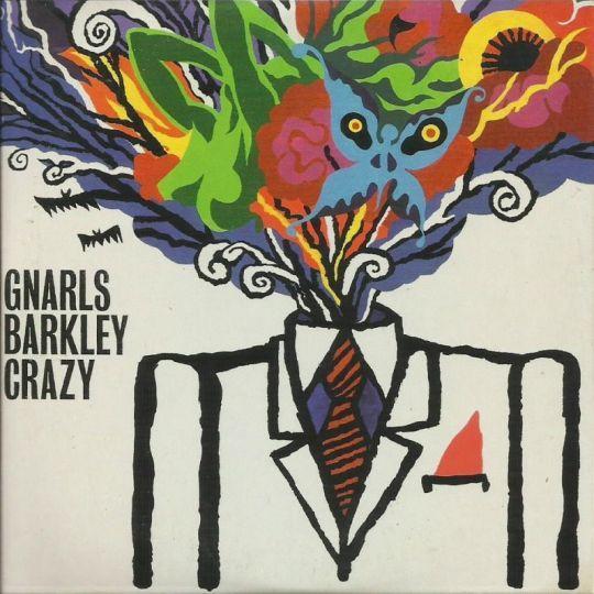 Coverafbeelding Crazy - Gnarls Barkley