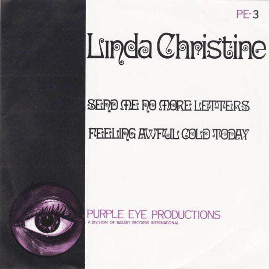 Coverafbeelding Linda Christine - Send Me No More Letters