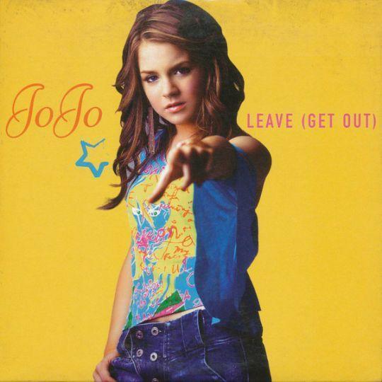 Coverafbeelding Leave (Get Out) - Jojo ((= Joanna Levesque))