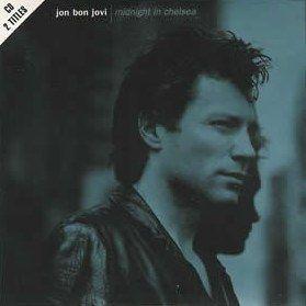 Coverafbeelding Midnight In Chelsea - Jon Bon Jovi