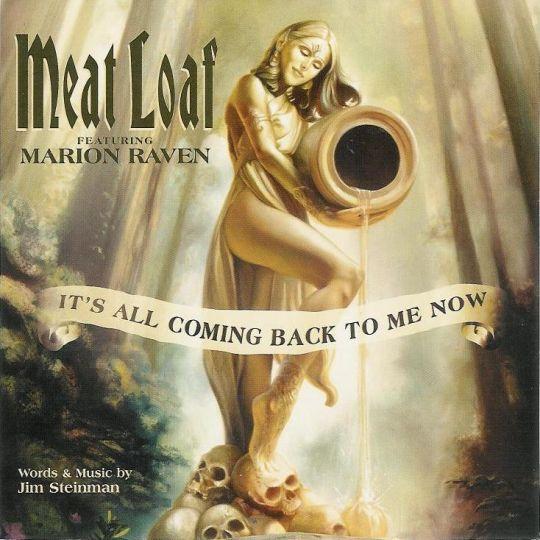 Coverafbeelding It's All Coming Back To Me Now - Meat Loaf Featuring Marion Raven