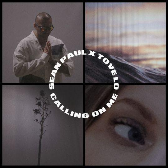 Coverafbeelding Calling On Me - Sean Paul X Tove Lo