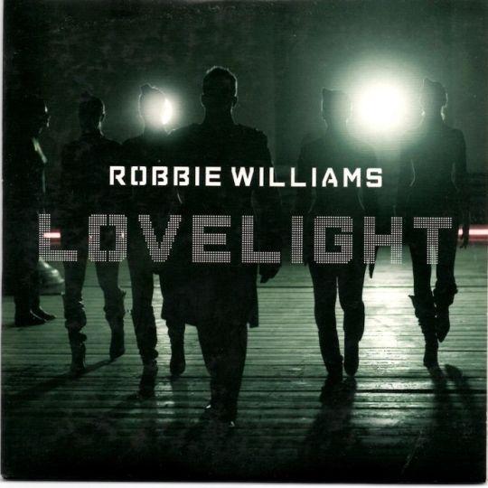 Coverafbeelding Lovelight - Robbie Williams