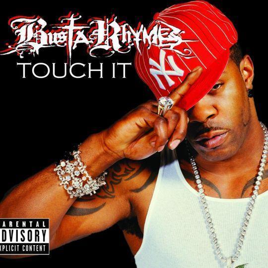 Coverafbeelding Touch It - Busta Rhymes