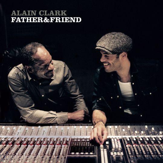 Coverafbeelding Father & Friend - Alain Clark