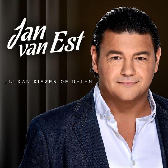 Coverafbeelding Jan van Est - Jij Kan Kiezen Of Delen