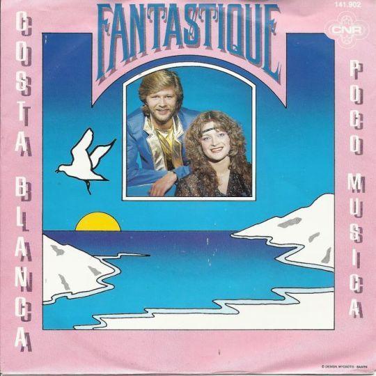 Coverafbeelding Costa Blanca - Fantastique