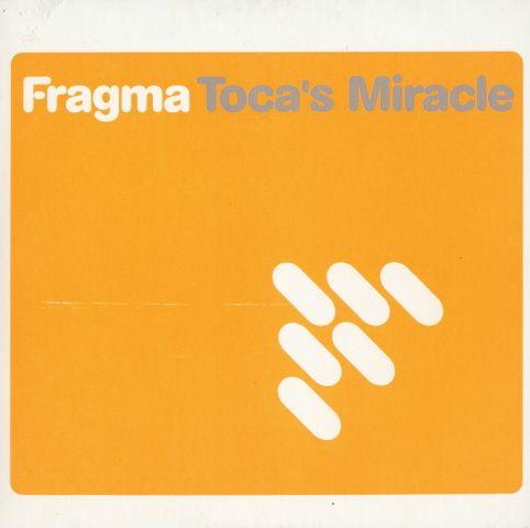 Coverafbeelding Fragma - Toca's Miracle