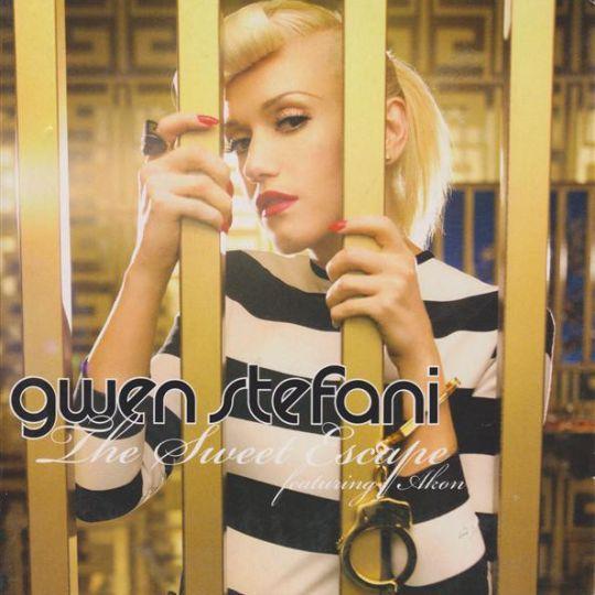 Coverafbeelding The Sweet Escape - Gwen Stefani Featuring Akon