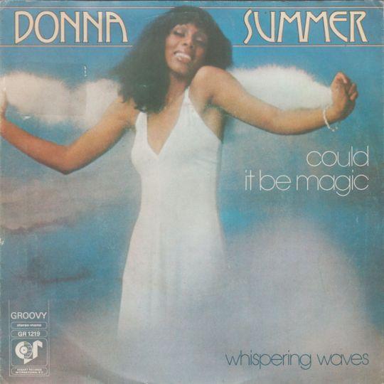 Coverafbeelding Could It Be Magic - Donna Summer