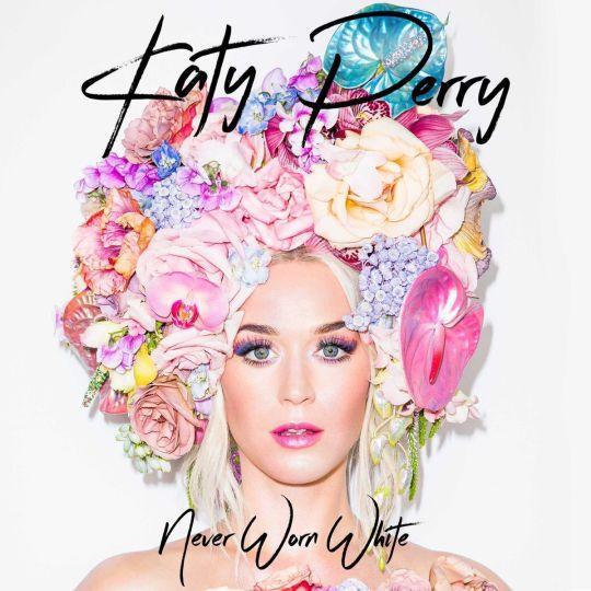Coverafbeelding Never Worn White - Katy Perry
