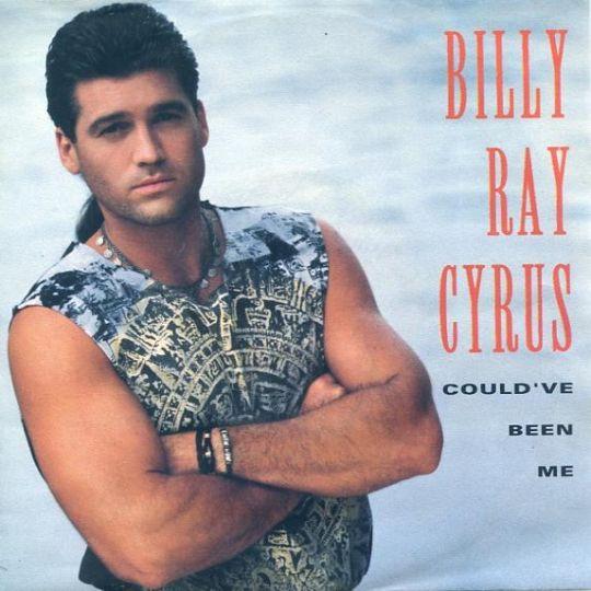 Coverafbeelding Billy Ray Cyrus - Could've Been Me
