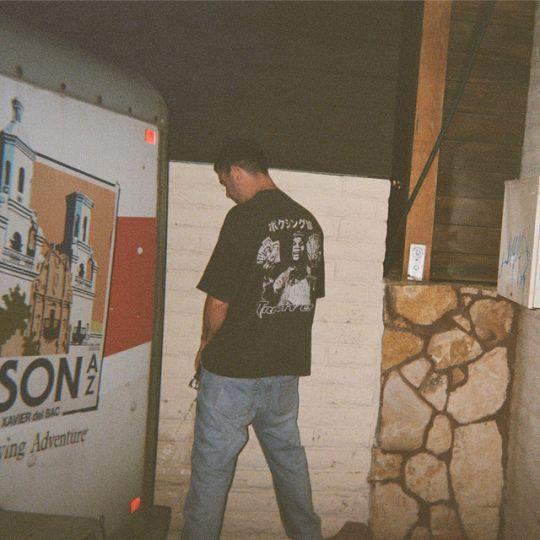 Coverafbeelding Chris Lorenzo feat. Amyl and The Sniffers - U Should Not Be Doing That