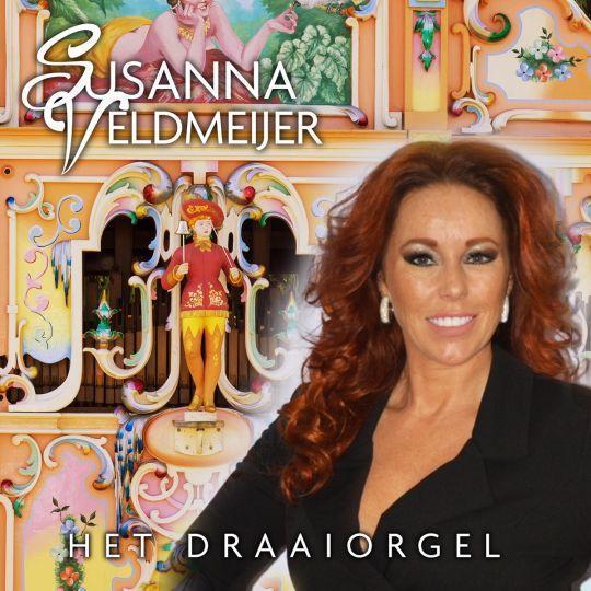 Coverafbeelding Susanna Veldmeijer - Het Draaiorgel