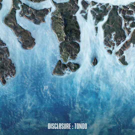 Coverafbeelding Disclosure feat. Eko Roosevelt - Tondo