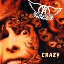 Coverafbeelding Crazy - Aerosmith