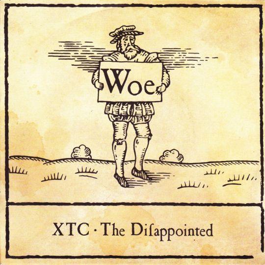 Coverafbeelding The Disappointed - Xtc