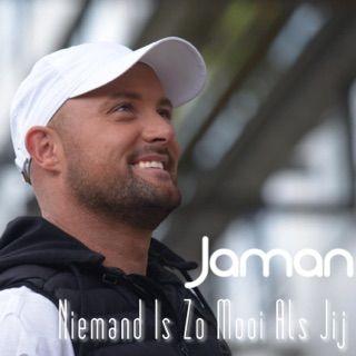 Coverafbeelding Jaman - Niemand Is Zo Mooi Als Jij
