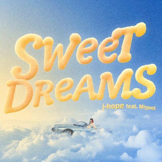 Coverafbeelding J-Hope feat. Miguel - Sweet Dreams