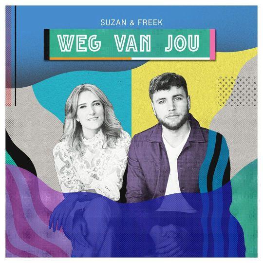 Coverafbeelding Suzan & Freek - Weg Van Jou