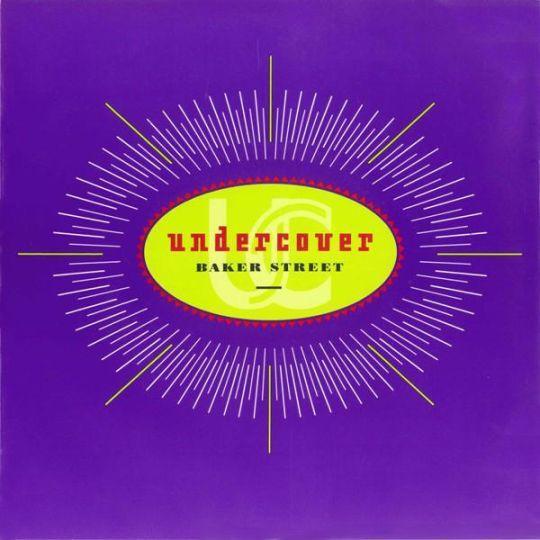 Coverafbeelding Baker Street - Undercover