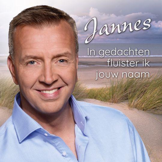 Coverafbeelding Jannes - In Gedachten Fluister Ik Jouw Naam