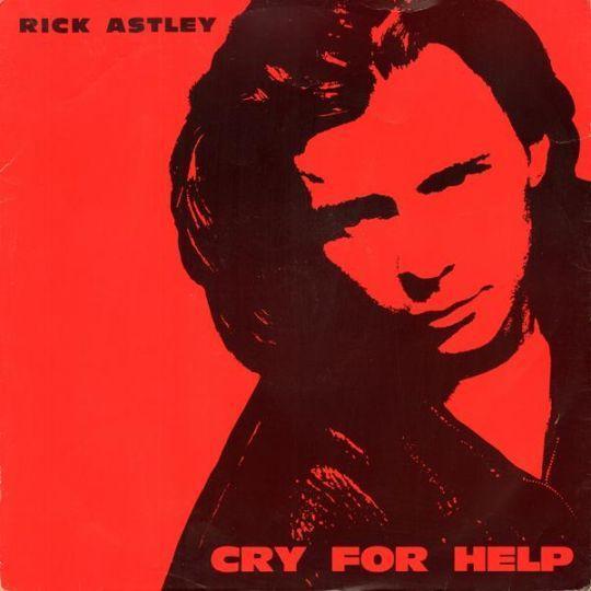 Coverafbeelding Rick Astley - Cry For Help