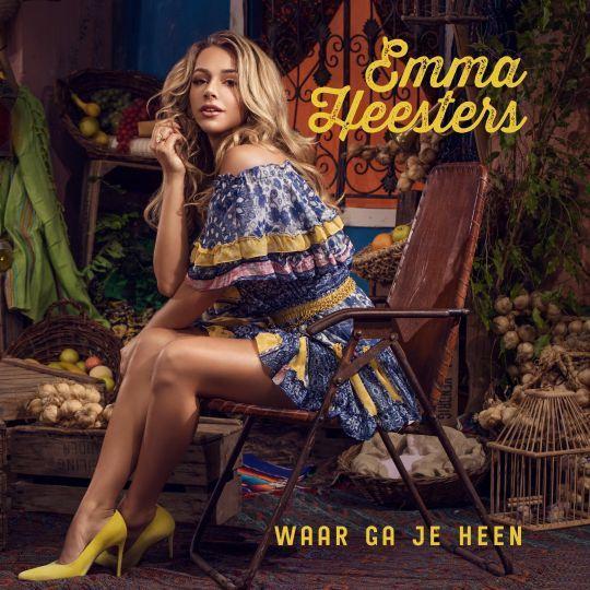 Coverafbeelding Emma Heesters - Waar Ga Je Heen