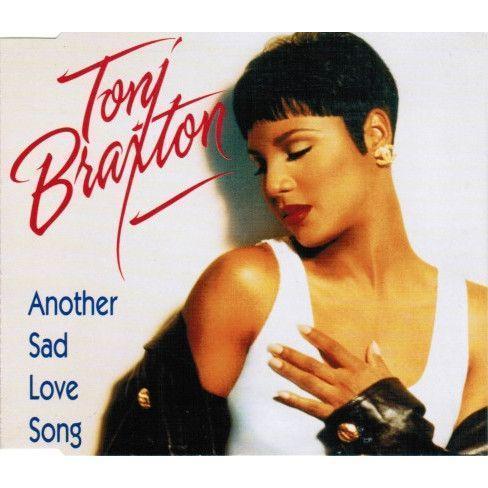 Coverafbeelding Toni Braxton - Another Sad Love Song