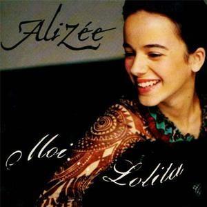 Coverafbeelding Moi... Lolita - Alizée