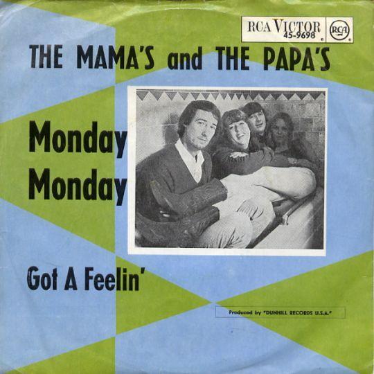 Coverafbeelding The Mama's and The Papa's - Monday Monday