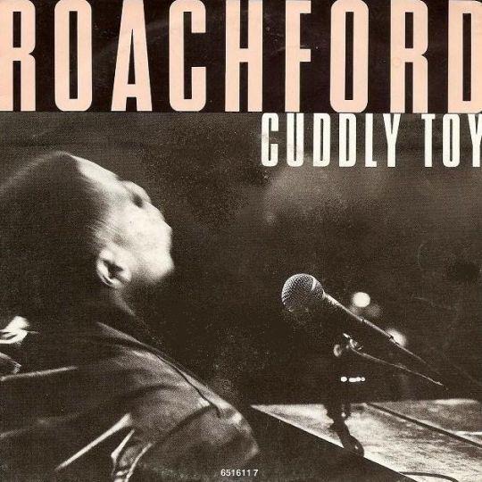 Coverafbeelding Roachford - Cuddly Toy