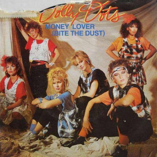 Coverafbeelding Money Lover (Bite The Dust) - Dolly Dots