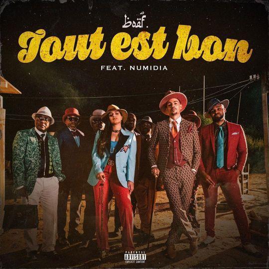 Coverafbeelding Boef feat. Numidia - Tout Est Bon