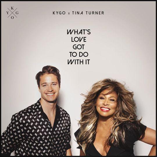 Coverafbeelding Kygo x Tina Turner - What's Love Got To Do With It